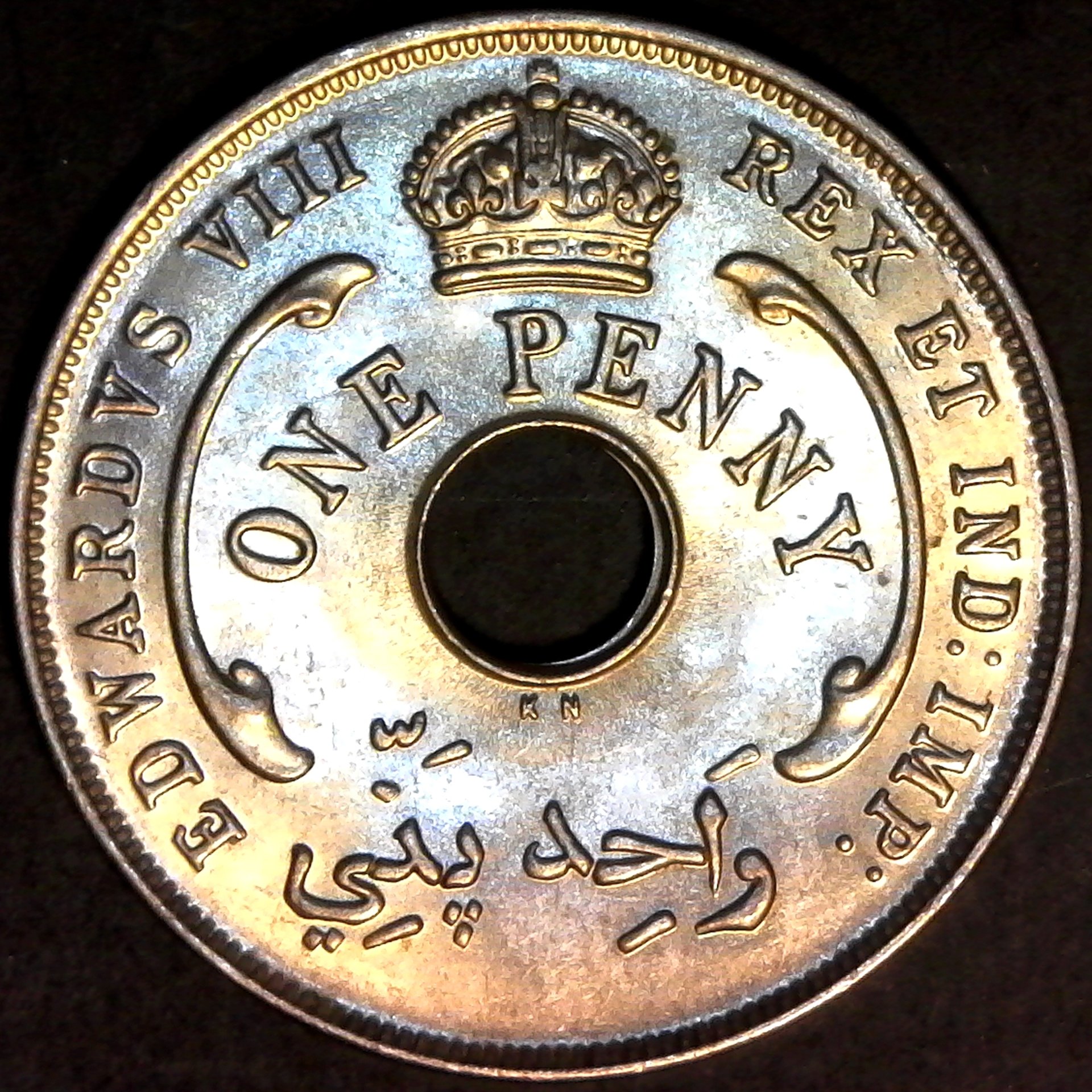 British West Africa Penny 1936 rev.jpg