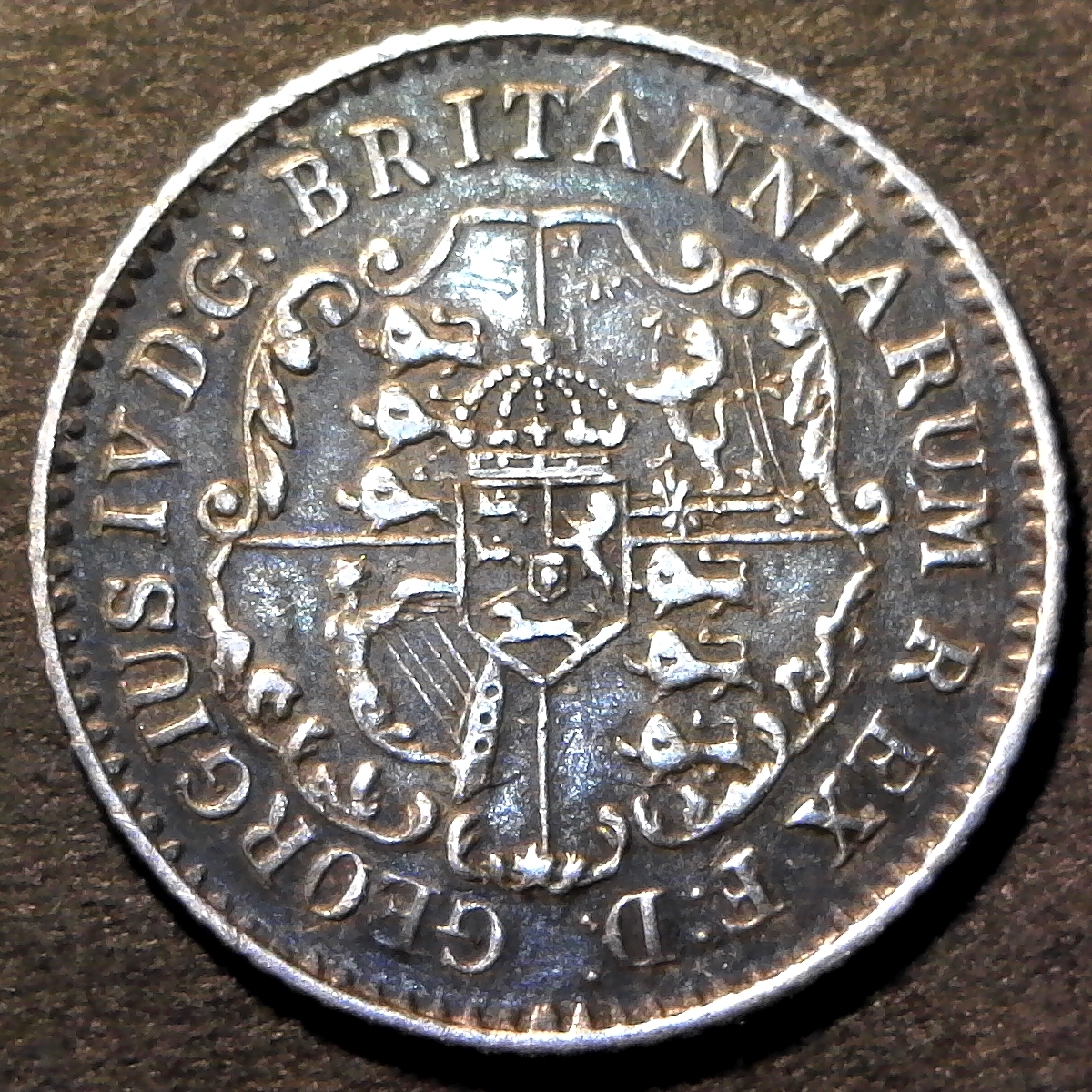 British West Indies 1 16th 1822 reverse.jpg