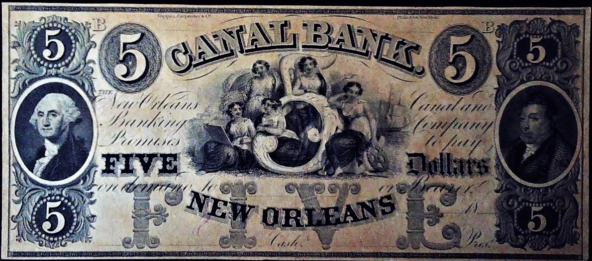 Broken Bank Note Canal Bank New Orleans obv.jpg