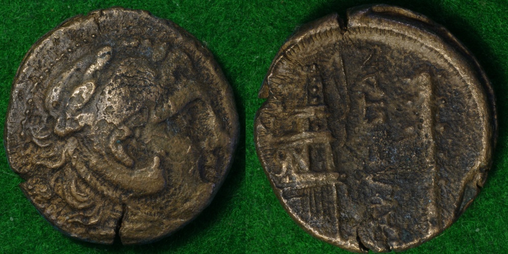 Bronze tower 1-side.JPG