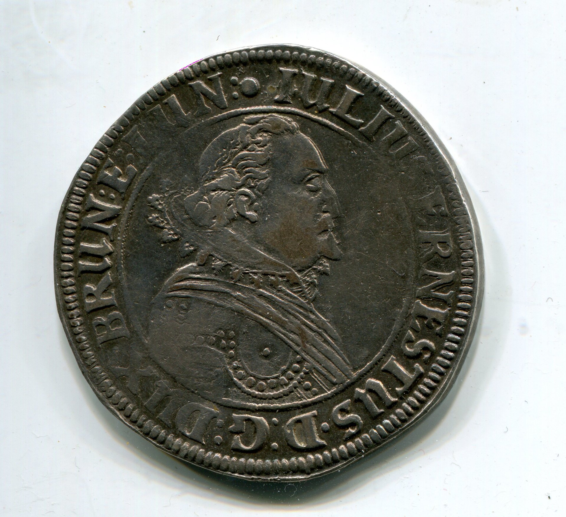 Brun-Dannenberg Julius Ernst Taler 1624 LD obv 187.jpg