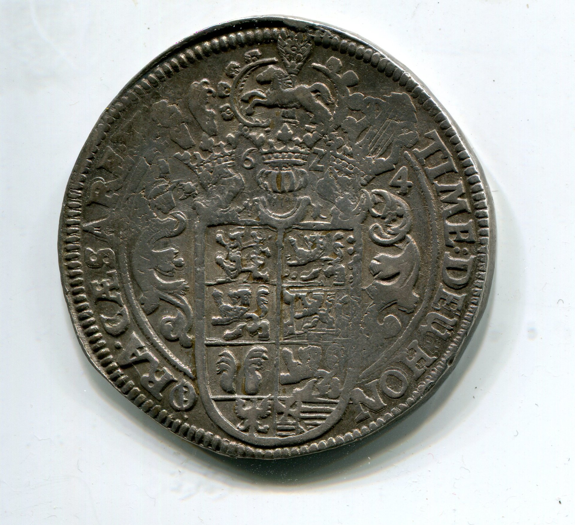 Brun-Dannenberg Julius Ernst Taler 1624 LD rev 195.jpg