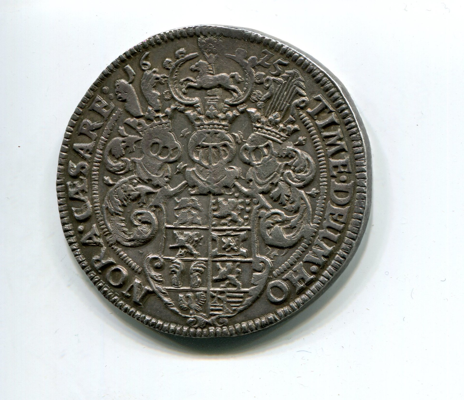Brun-Dannenberg Julius Ernst Taler 1625 rev 885.jpg