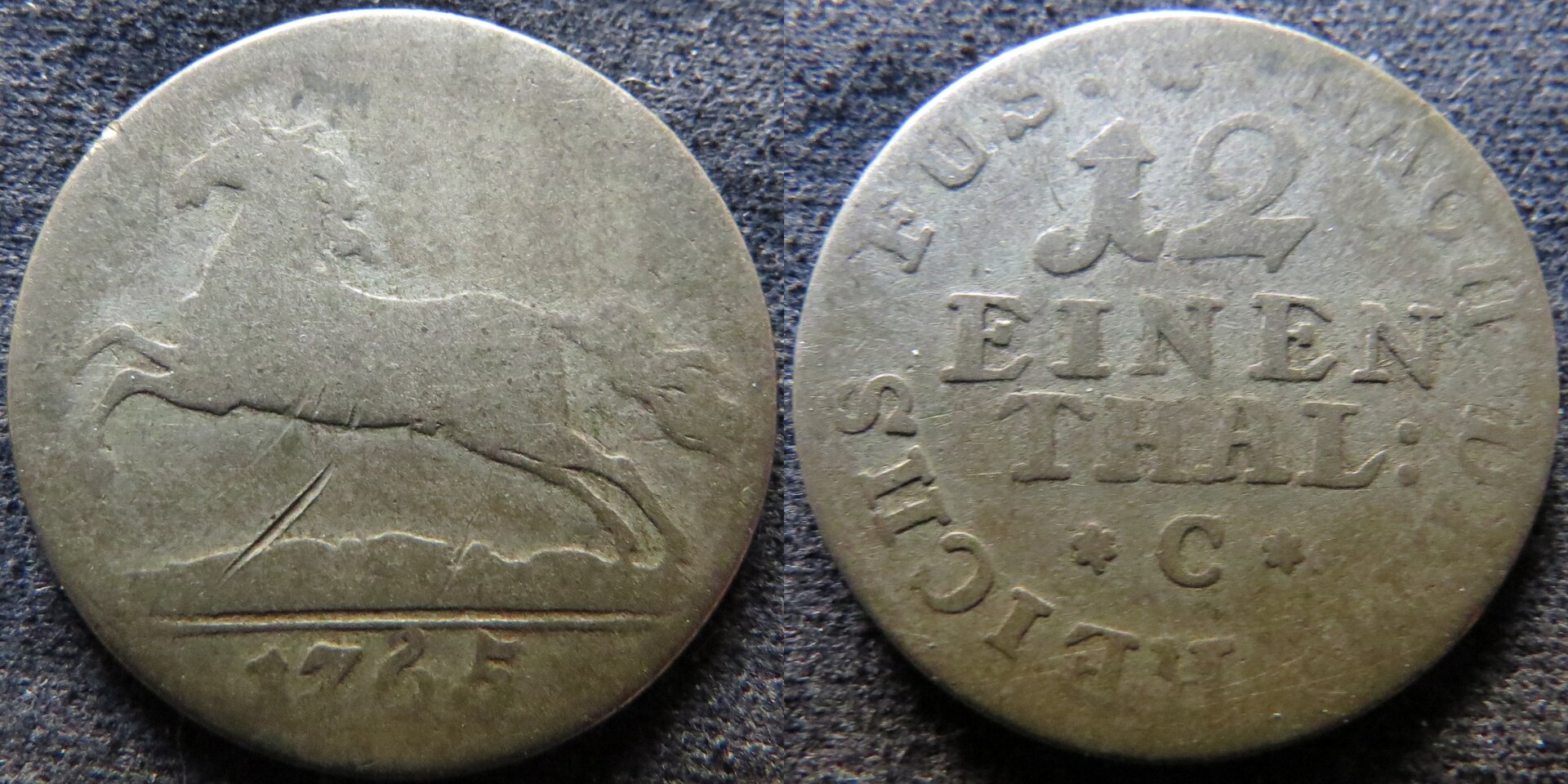 Brunswick-Lüneburg-Calenberg-Hannover 1:12 Thaler 1765 C.jpg