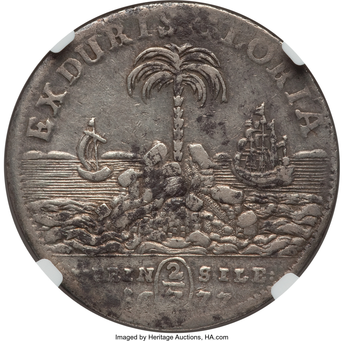 Brunswick-Lüneburg-Calenberg. Johann Friedrich .66 Taler 1677 XF40 NGC_lr.jpg