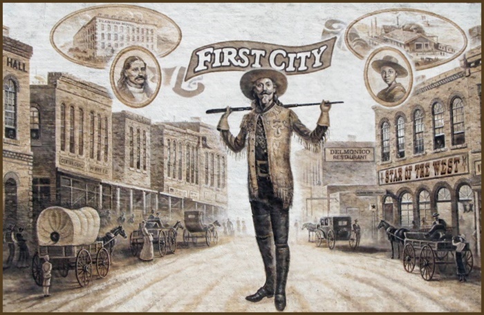 BuffaloBillDaysStarofthewestartwork.jpg