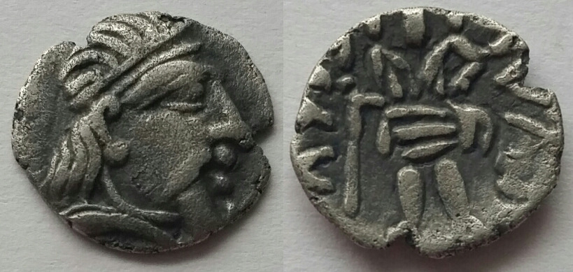 Bukhara Hirkod hyrcodes hemidrachm soldier.jpg