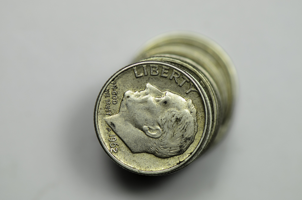 bullion dimes stack.jpg