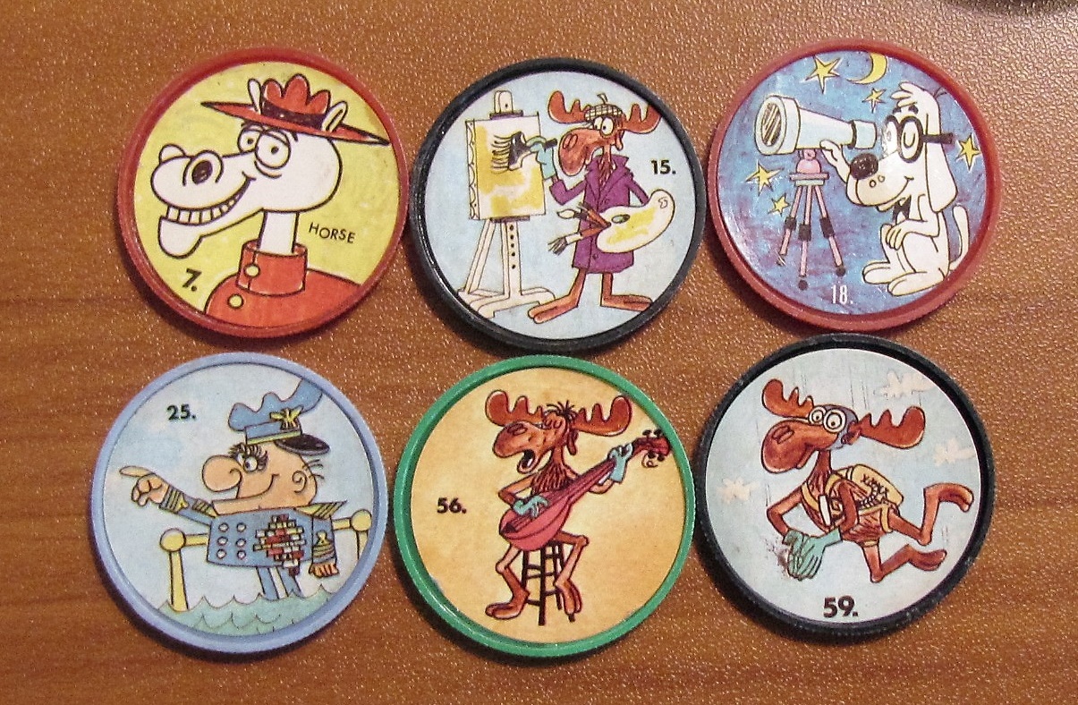 BULLWINKLE'S TOKENs.JPG