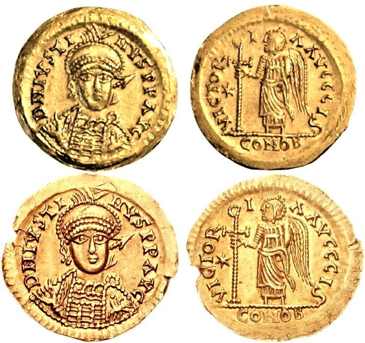 Burgundian AV Solidi.jpg