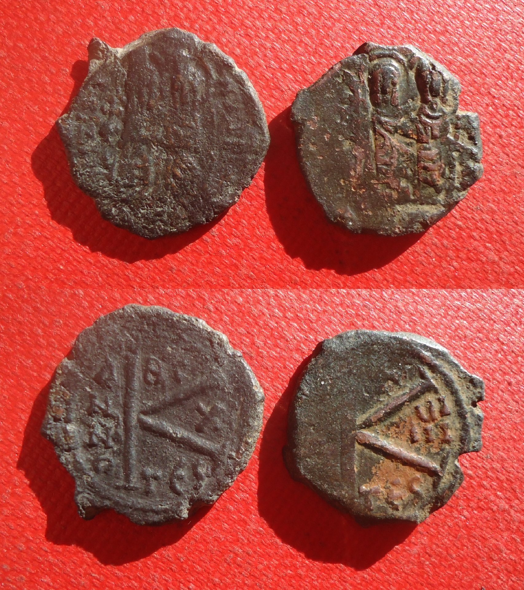 Byantine - Justin II Thessal. half fol tenb Jan 2020 (0).jpg