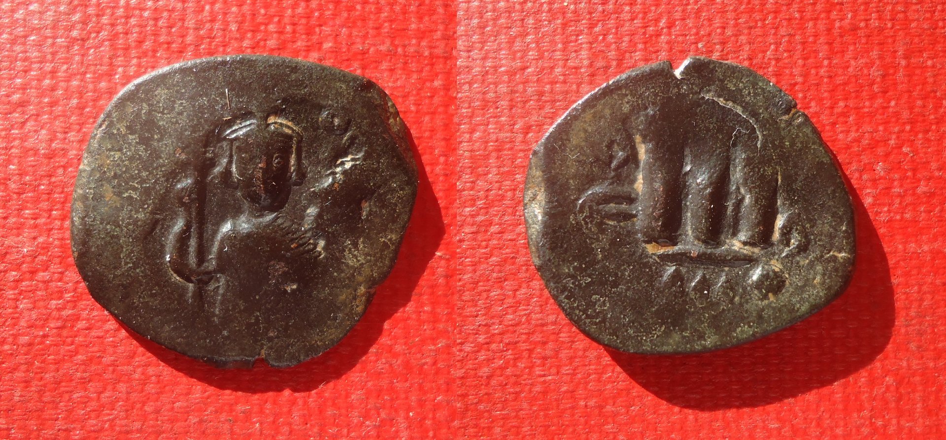 Byz-Arab Imitation - follis lot Oct 2019 (0).jpg
