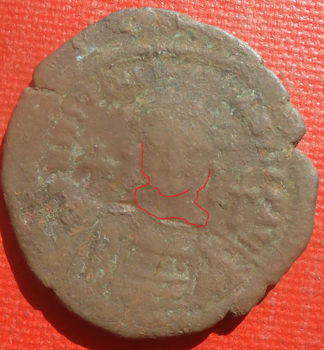 Byz - Justinian Const. follis lot June 2021 (0det).jpg