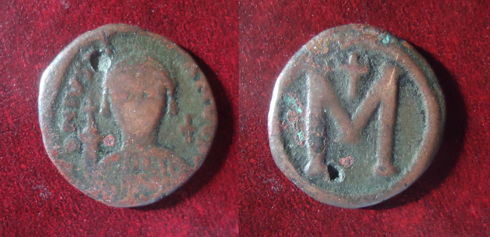Byz - Justinian I - Salona mint Follis Lot Jan 2020 (0).jpg