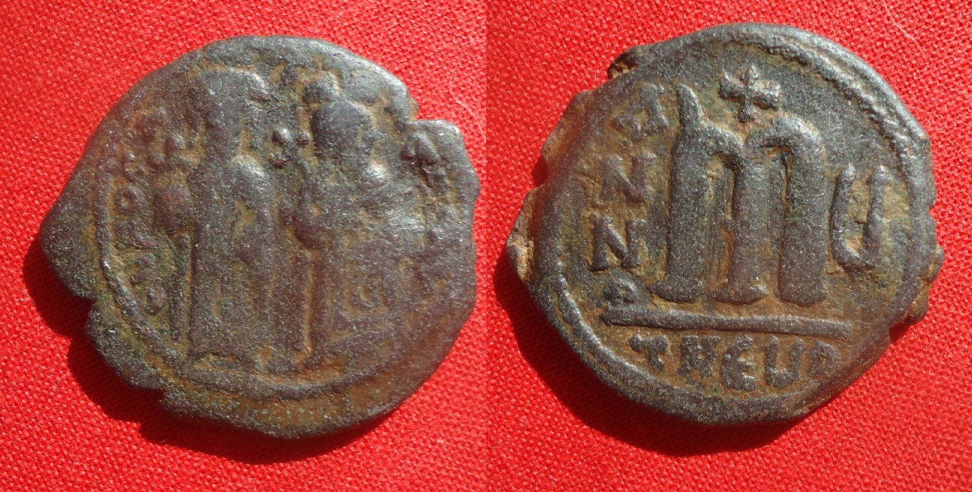 Byz - Phocas Antioch follis July 2015 (0).jpg
