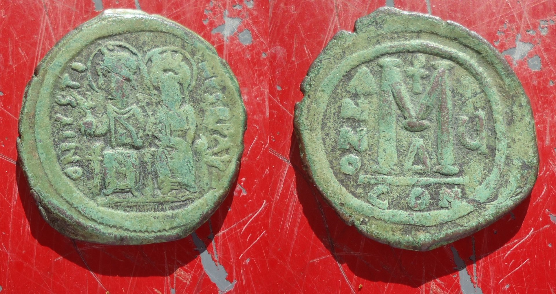 Byzantine - Justin II Cons July 2018 (0).jpg