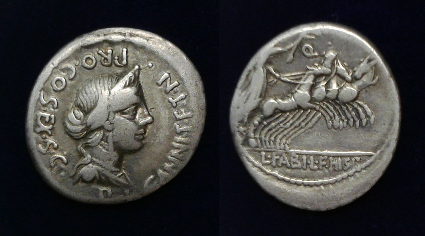 C. Annius denarius.jpg