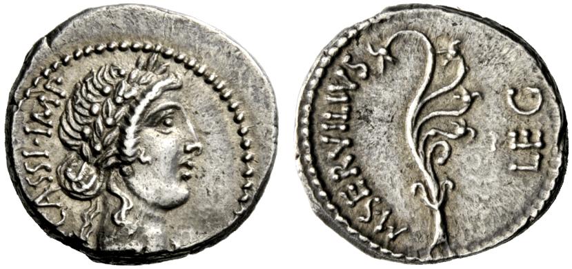 C Cassius with M Servillius NAC 13.jpg