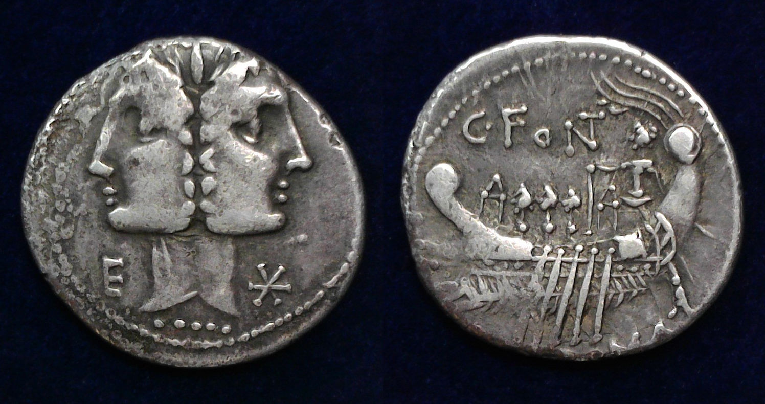 C. Fonteius denarius.jpg