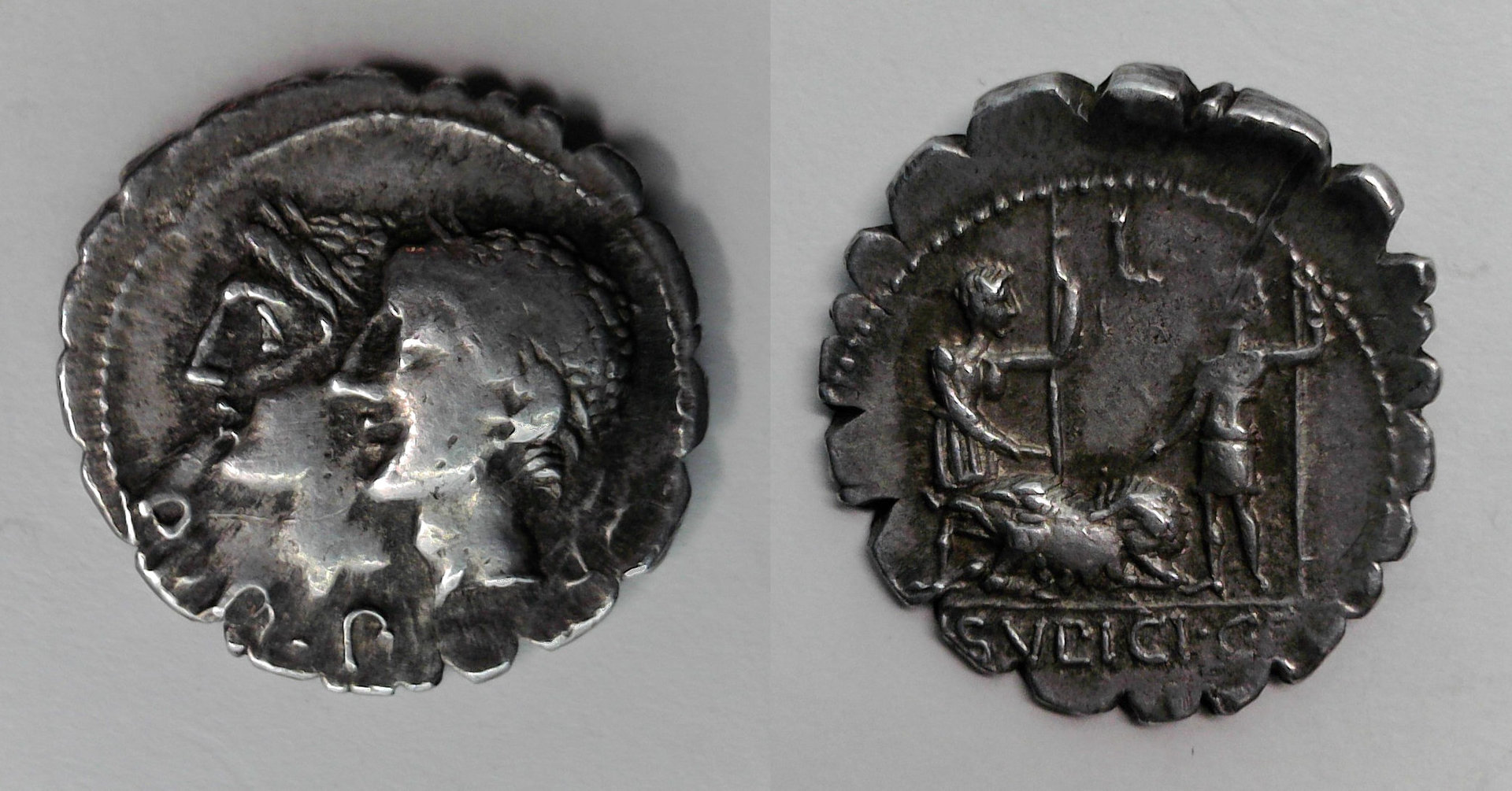 C. Sulpicius Galba Denarius.jpg