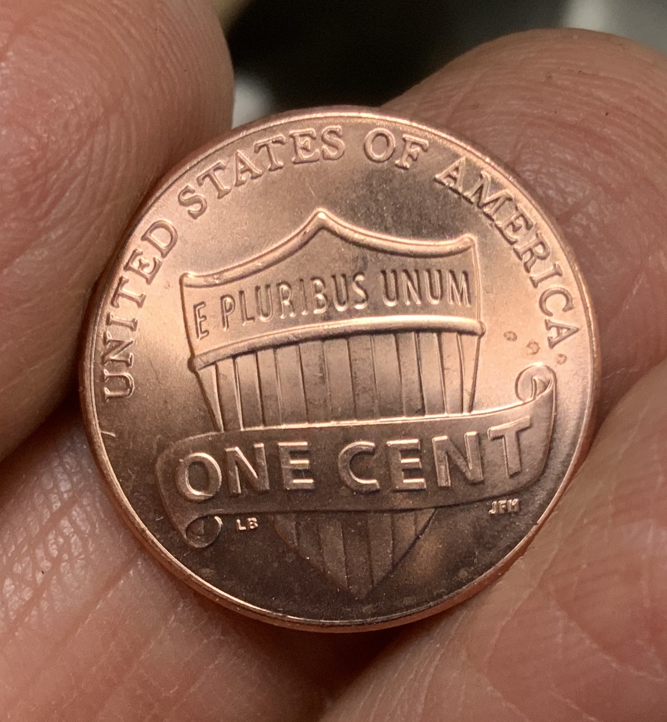 First 2020 Penny Coin Talk