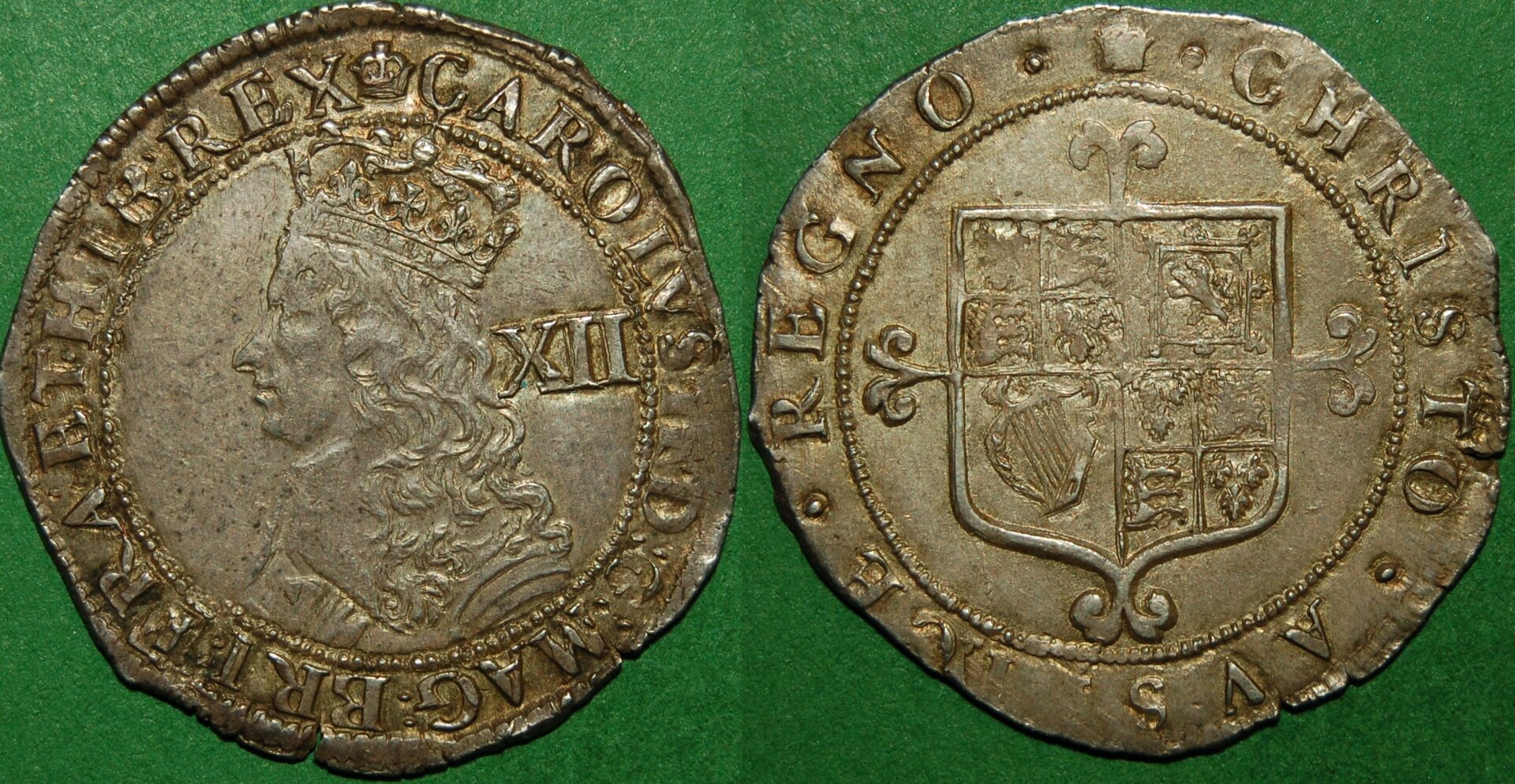 c1594-Chas.2 3rd hammered shilling.jpg