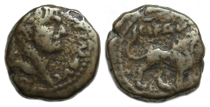 Caesaria Maritima Lion Prov.jpg