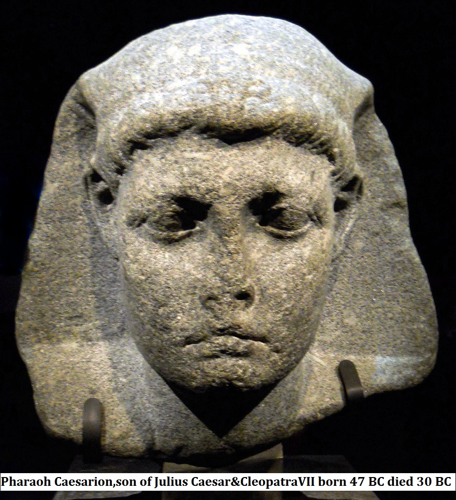 Caesarion pharaoh of Egypt.jpg
