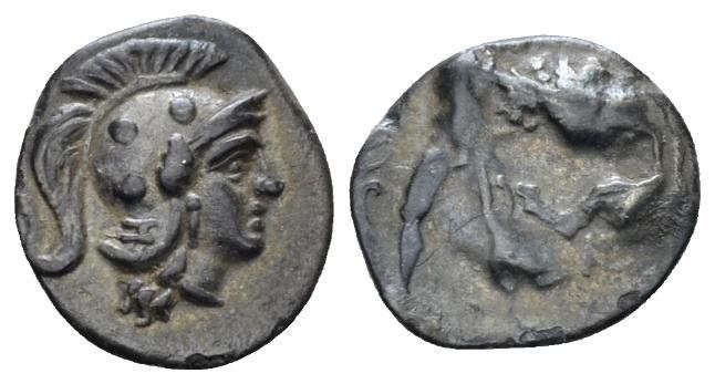 Calabria, Tarentum AR Diobol EE Clain-Stefanelli Naville 64, 28.jpg