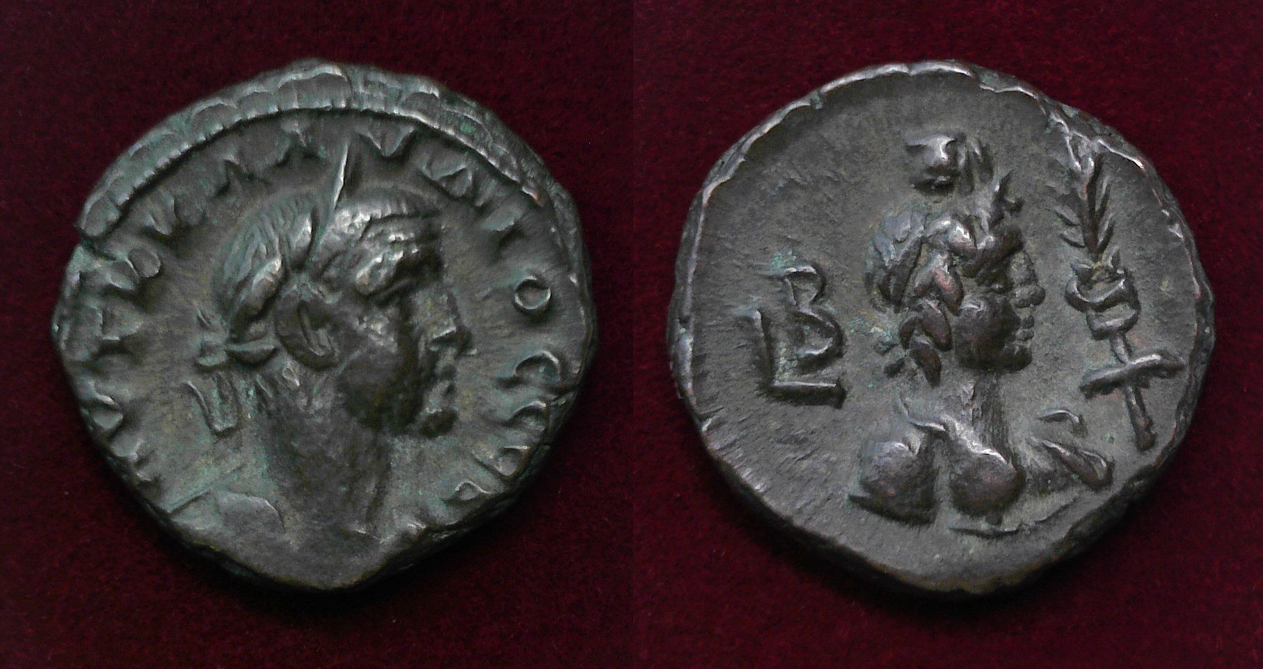 Caludius II Alexandria Tet.jpg