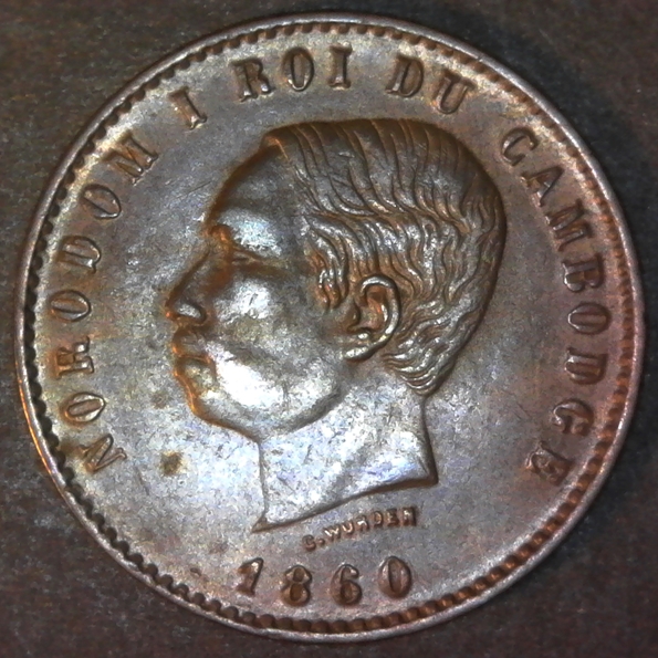 Cambodia 10 Centimes 1860 obv less 15 50.jpg