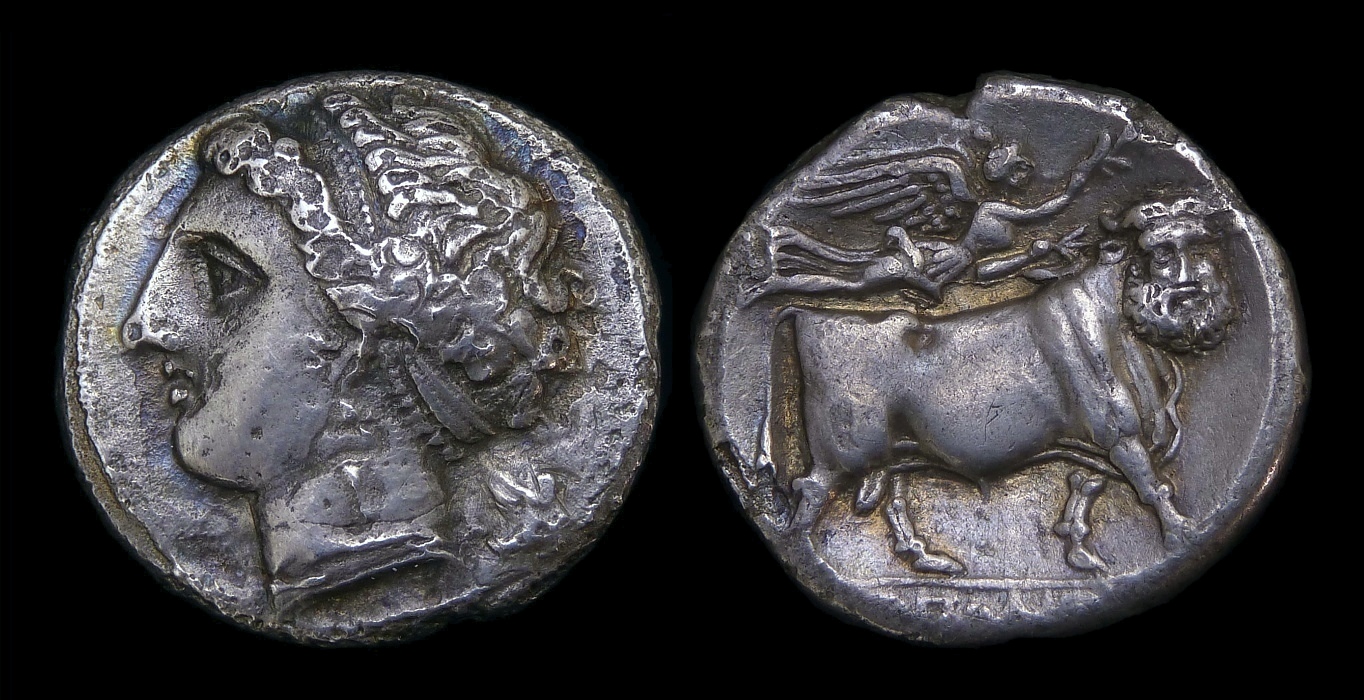 CAMPANIA Neapolis - AR Didrachm ex Meisner 3036.jpg