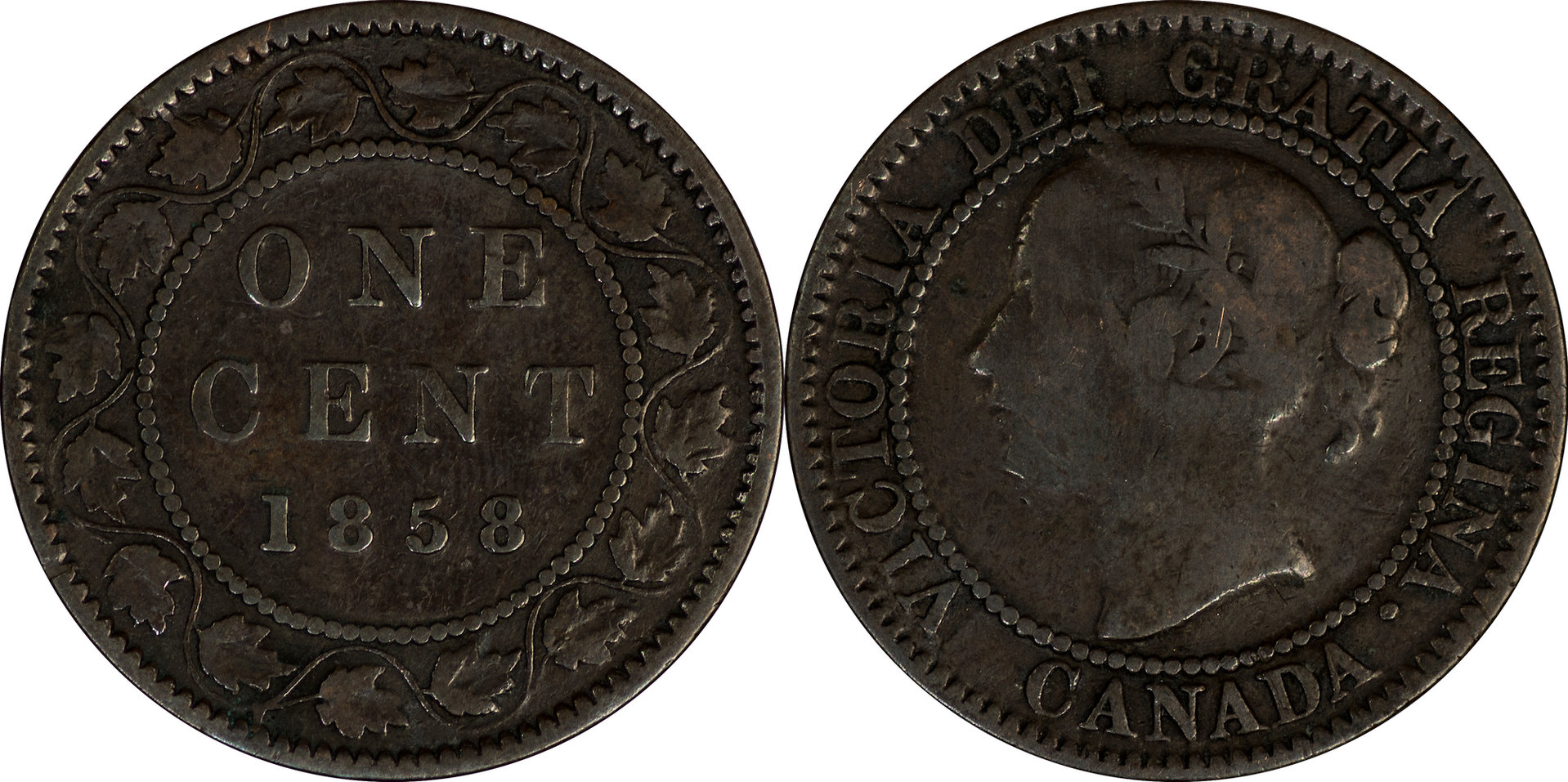 Canada - 1858 Large Cent 2.jpg