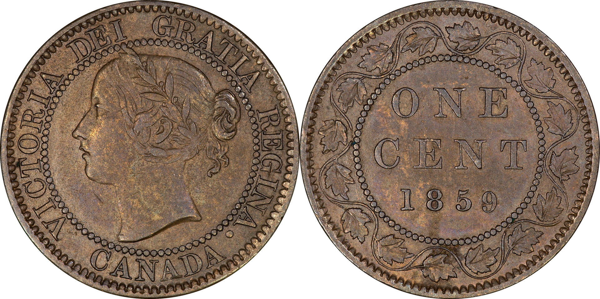 Canada - 1859 1 Cent 4.jpg