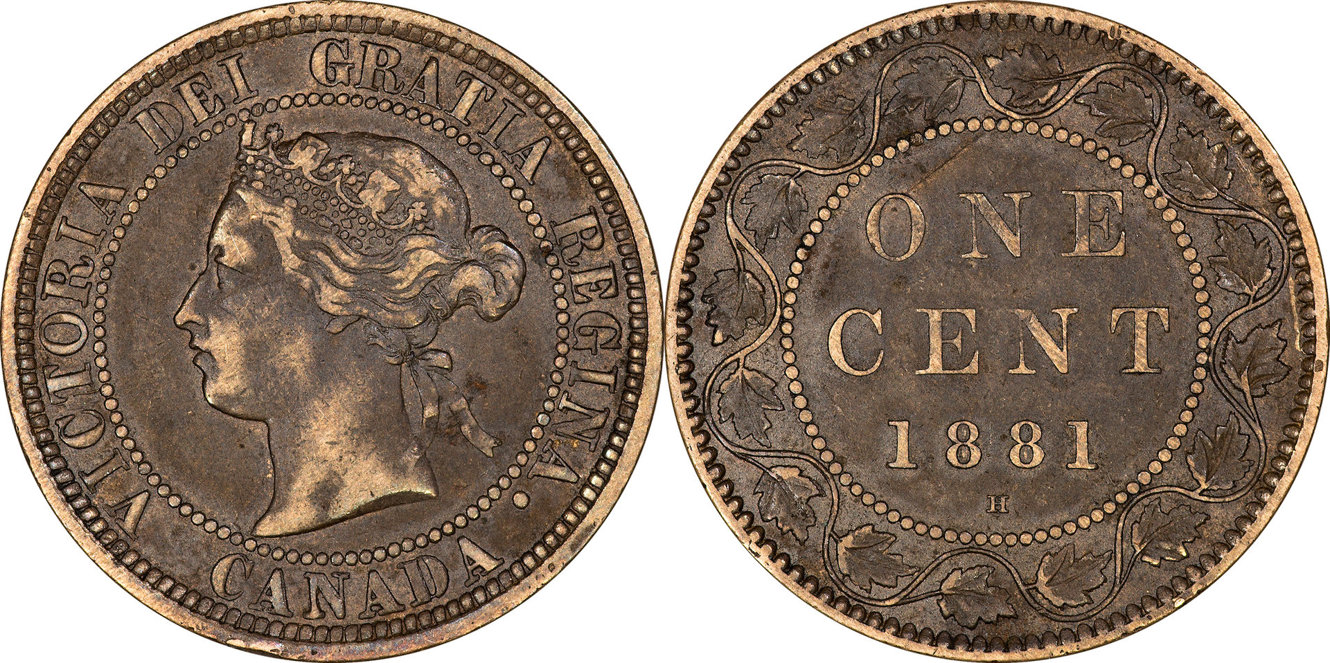 Canada - 1881 H 1 Cent DDO 1.jpg