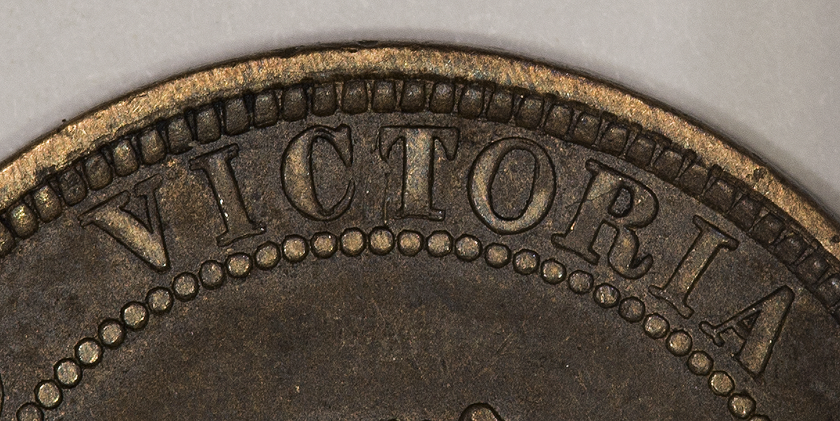 Canada - 1881 H 1 Cent DDO 1 - VICTORIA.jpg