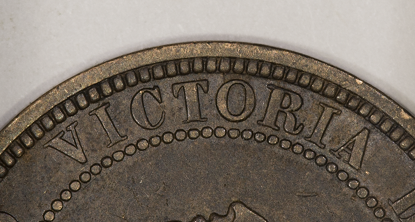 Canada - 1881 H 1 Cent DDO 2 - VICTORIA.jpg
