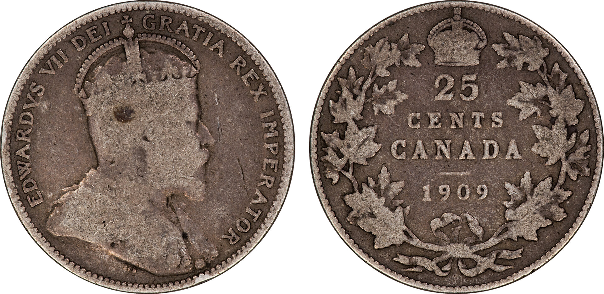 Canada - 1909 25 Cents.jpg