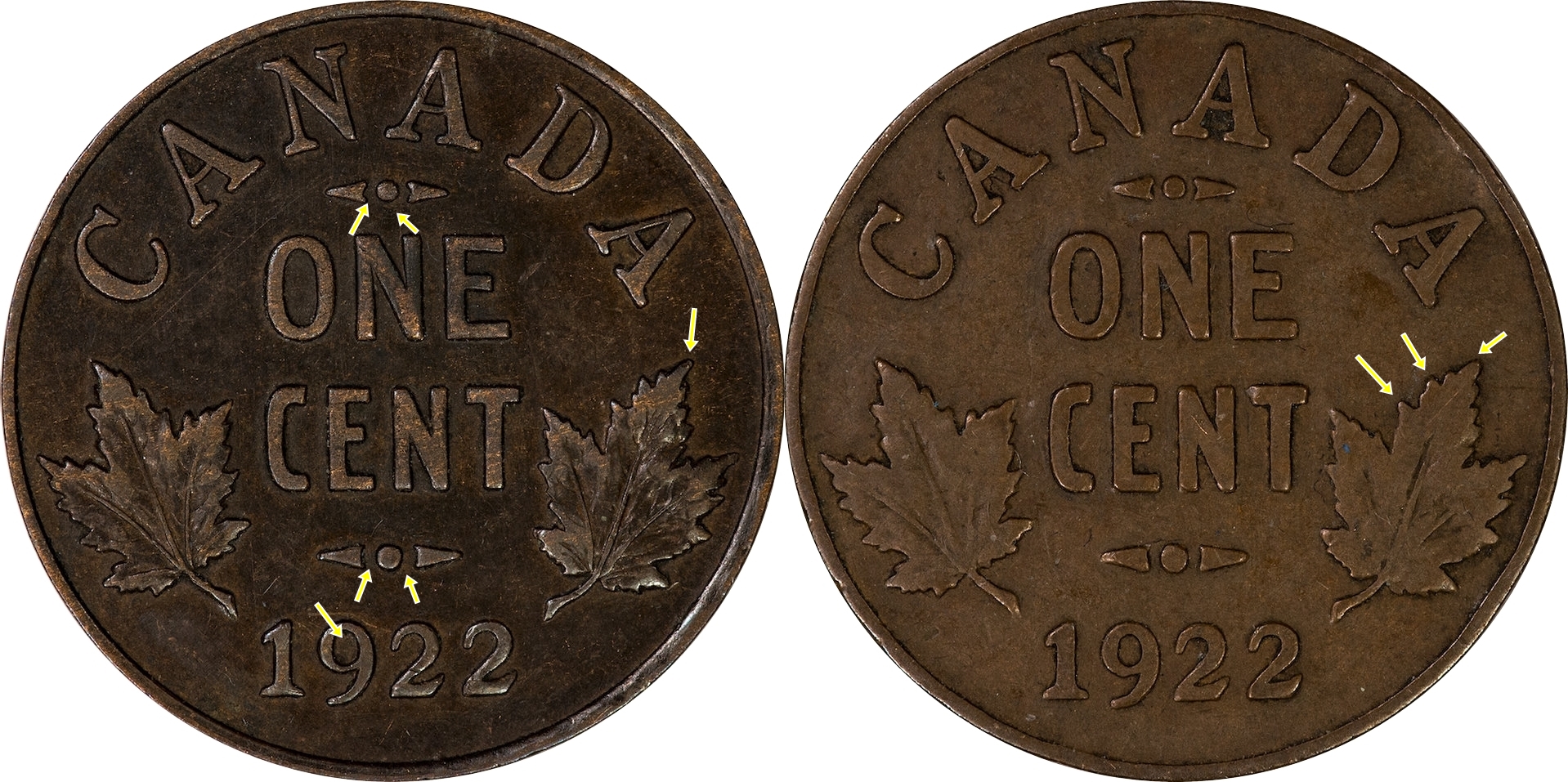 Canada - 1922 1 Centa-tile.jpg