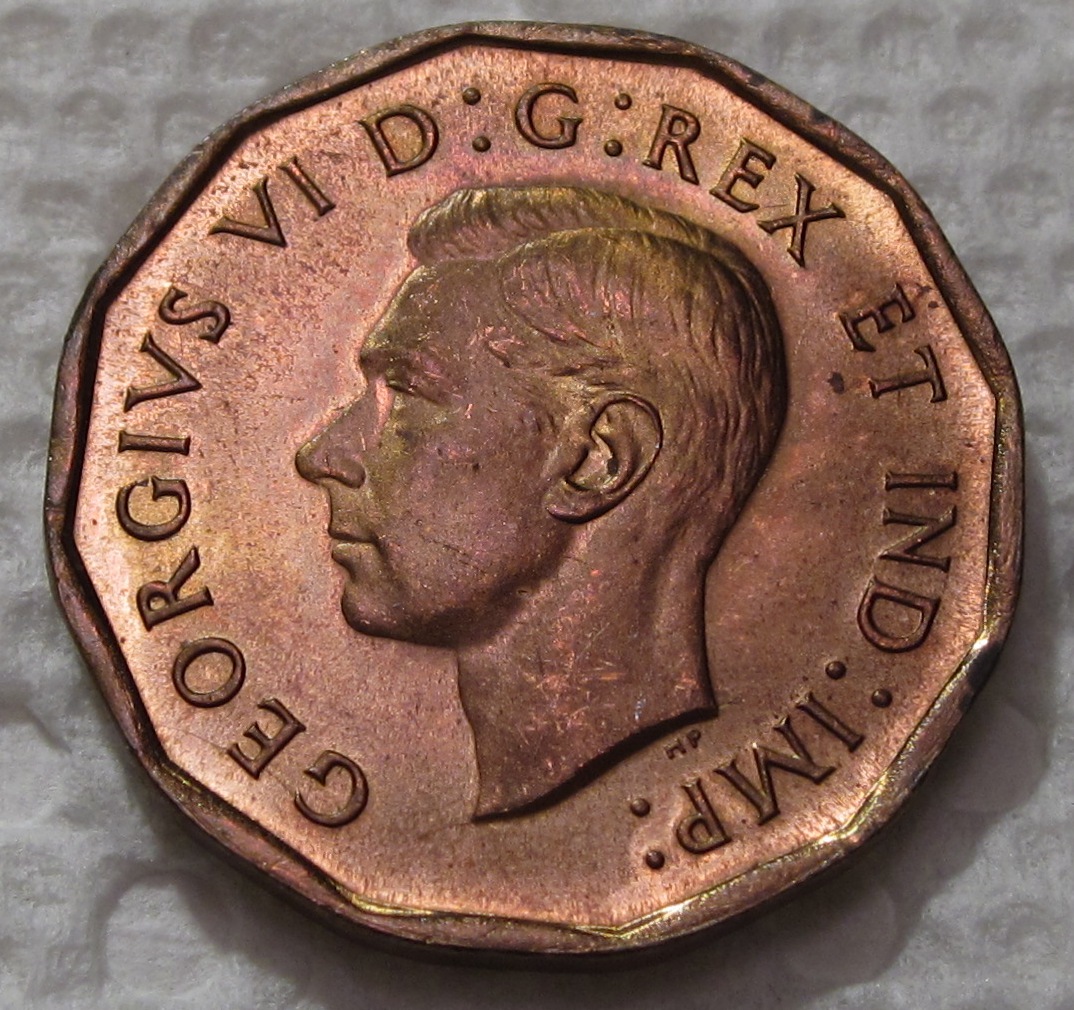 Canada 1942 Tombac 5 Cent Obv.jpg