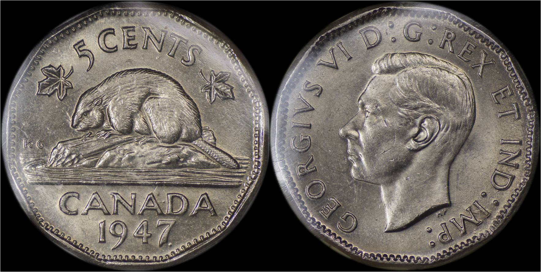 Canada 1947 5 cents DOT.jpg