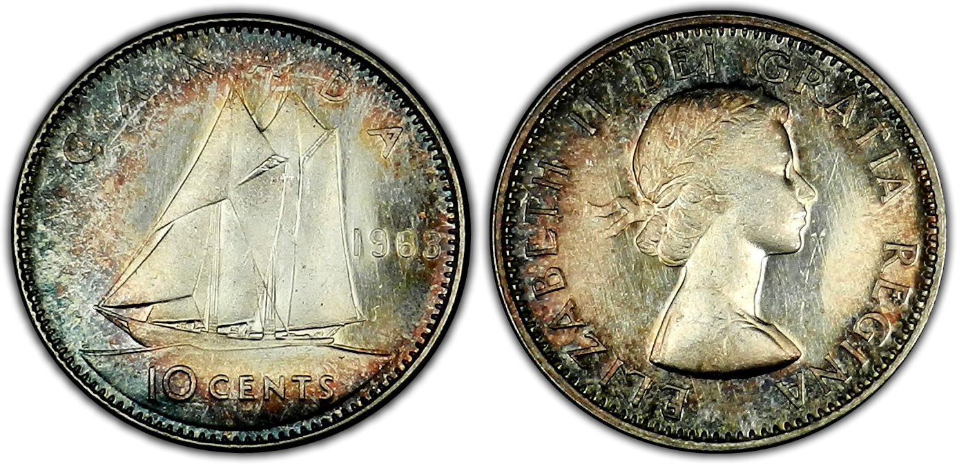 Canada 1968 toned dime.jpg
