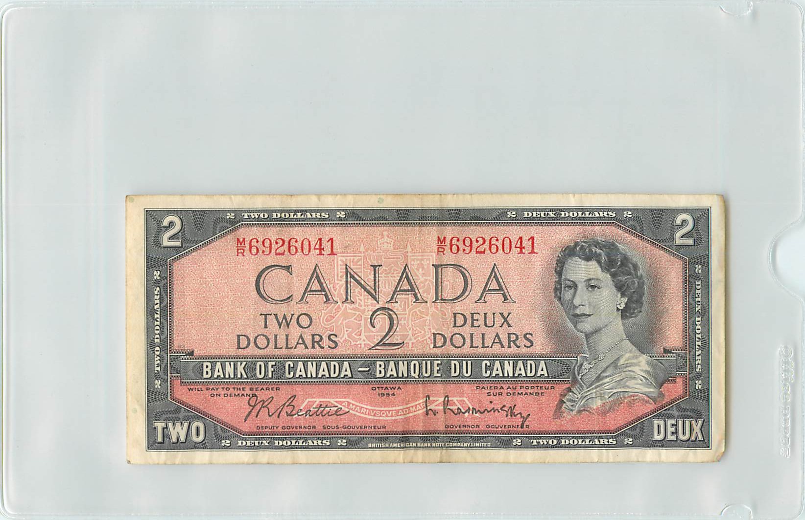 Canada 2 dollars Devil's face Ottawa 19542015_08_16_07_44_350001.jpg