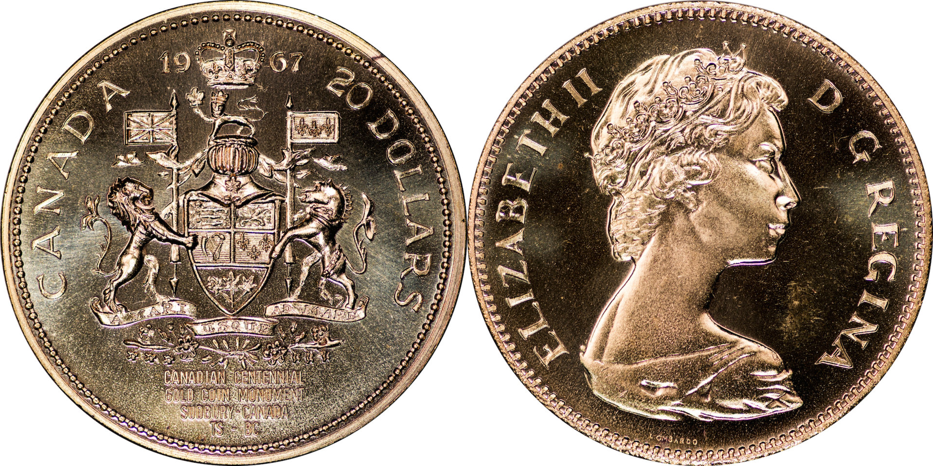 Canada - 20 Dollars Token.jpg