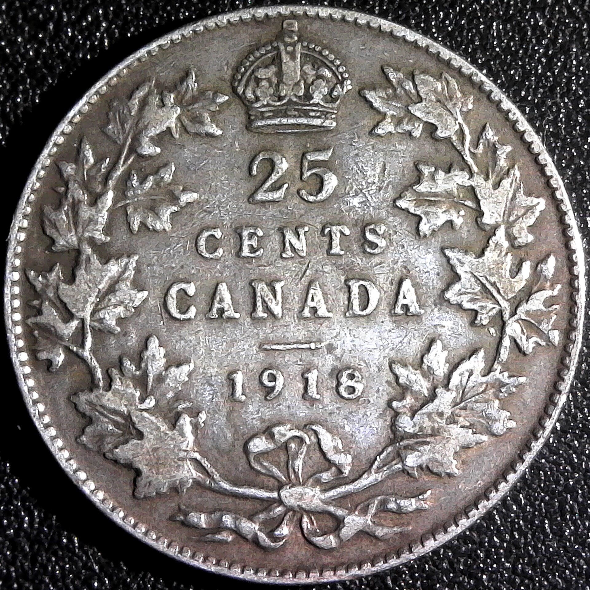 Canada 25 Cents 1918 reverse.jpg