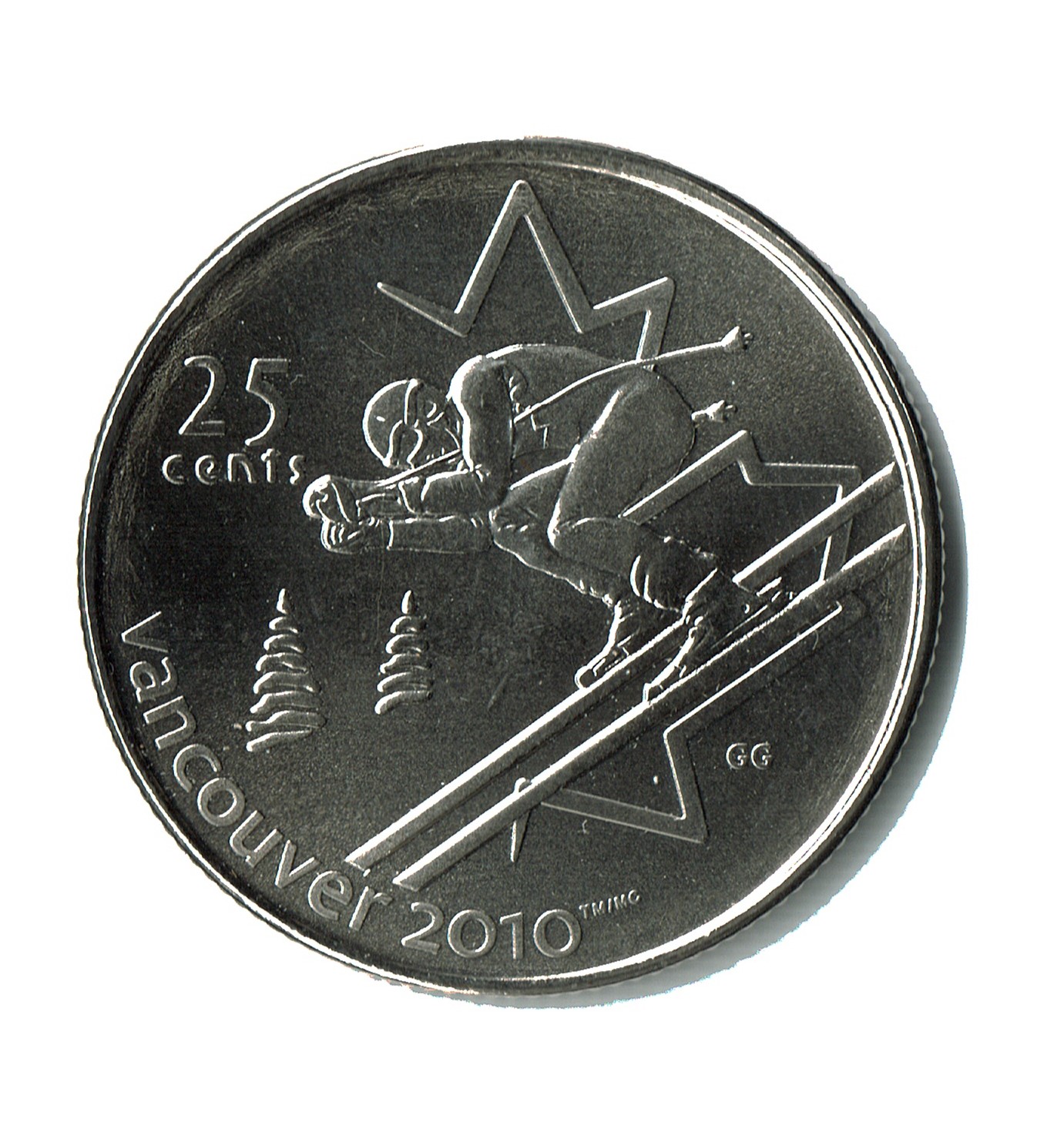 Canada 25 Cents 2007 (Vancouver 2010 Alpine Skiing) .jpg