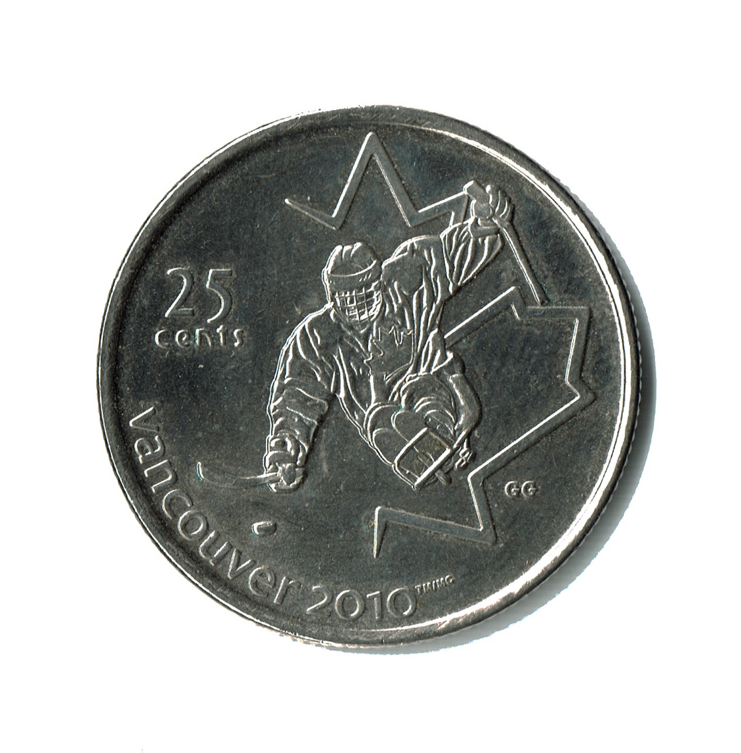 Canada 25 Cents 2009 (Vancouver 2010 Ice Sledge Hockey).jpg