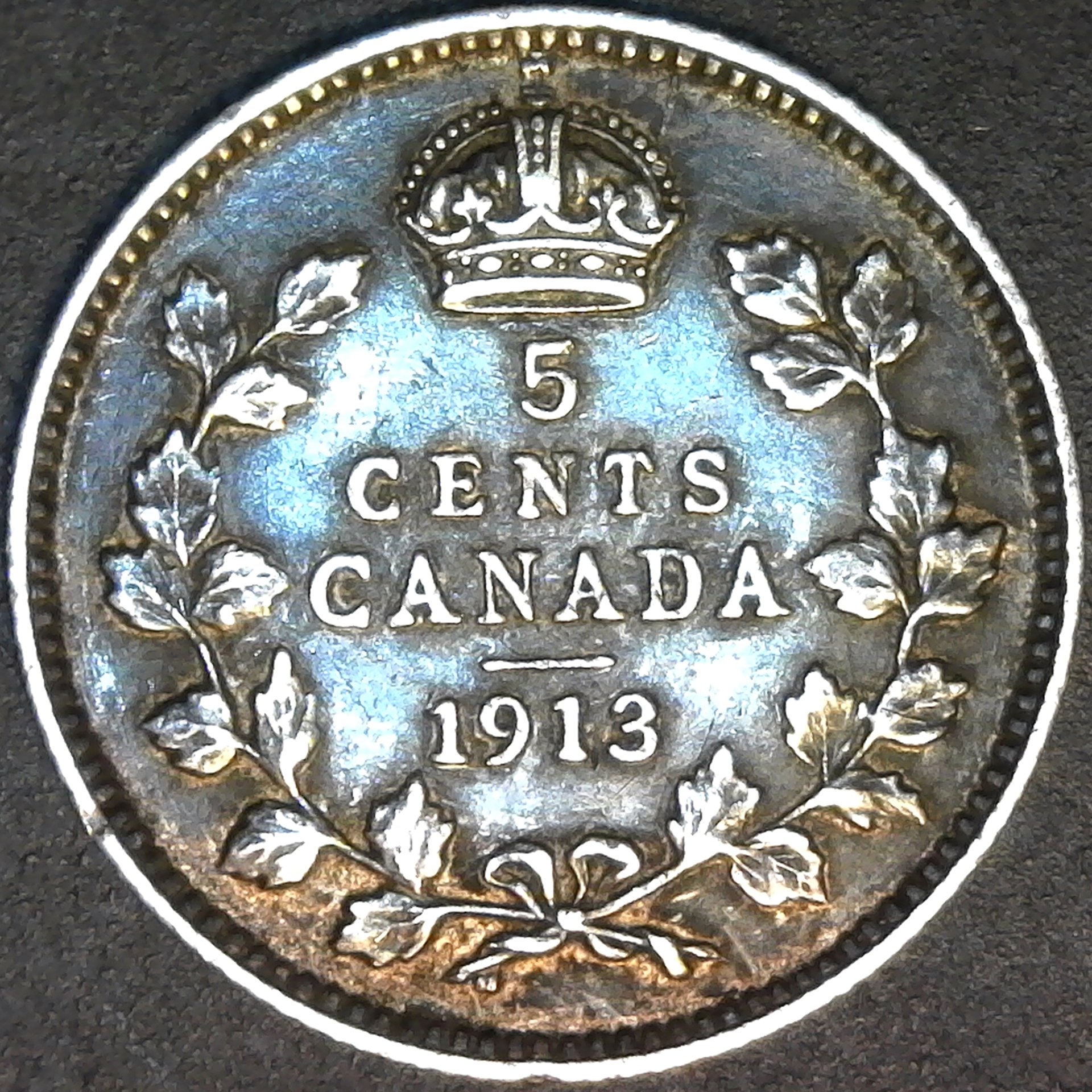 Canada 5 cents 1913 rev.jpg