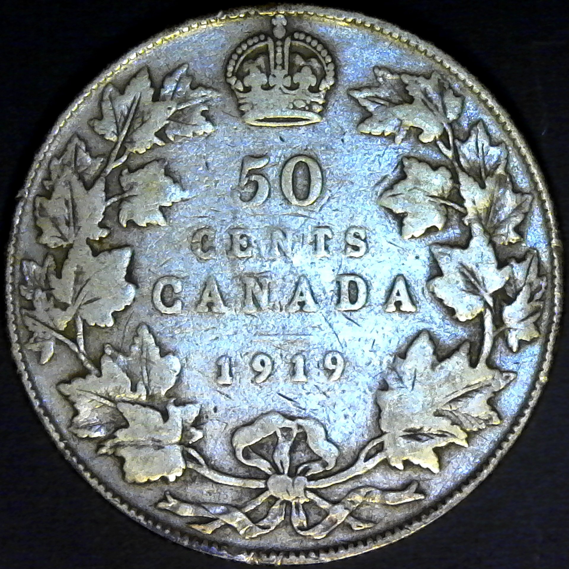 Canada 50 Cents 1919 rev.jpg