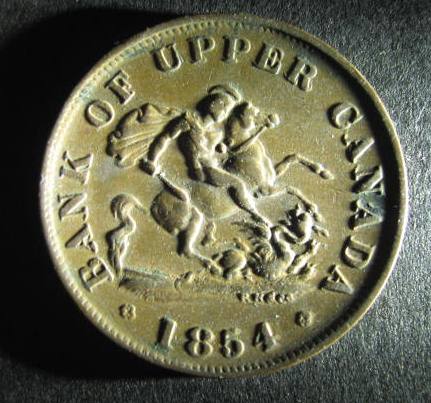 Canada half penny Upper Canada A 1854.jpg